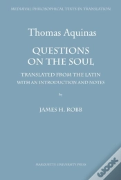 Capa do artigo Questions On The Soul