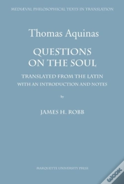 Capa do artigo Questions On The Soul