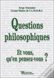 Capa do artigo Questions Philosophiques ; Et Vous Qu