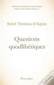 Capa do artigo Questions Quodlibétiques