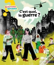 Capa do artigo Questions Réponses 7+ : C