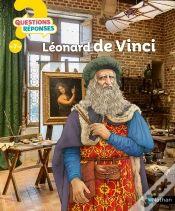 Capa do artigo Questions Réponses 7+ : Léonard De Vinci