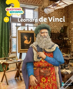 Capa do artigo Questions Réponses 7+ : Léonard De Vinci
