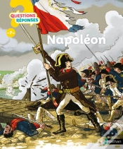 Capa do artigo Questions Réponses 7+ : Napoléon