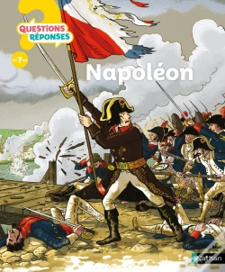 Capa do artigo Questions Réponses 7+ : Napoléon