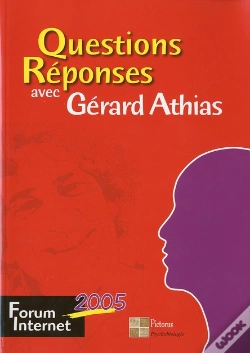 Capa do artigo Questions Reponses Avec Gerard Athias