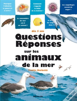 Capa do artigo Questions Réponses Sur Les Animaux De La Mer