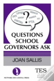 Capa do artigo Questions School Governors Ask