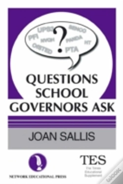 Capa do artigo Questions School Governors Ask