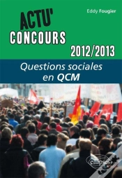 Capa do artigo Questions Sociales En Qcm 2012-2013