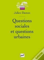 Capa do artigo Questions Sociales Et Questions Urbaines