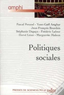 Capa do artigo Questions Sociales ; Institutions Et Politiques Publiques