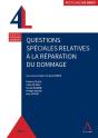 Questions Spéciales Relatives À La Réparation Du Dommage - Preview