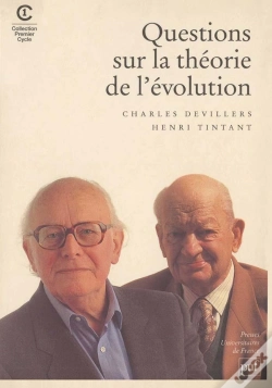 Capa do artigo Questions Sur La Théorie De L'Évolution