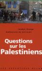 Questions Sur Les Palestiniens - Preview