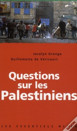 Capa do artigo Questions Sur Les Palestiniens