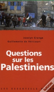 Capa do artigo Questions Sur Les Palestiniens