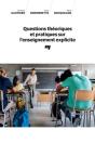 Questions Théoriques Et Pratiques Sur L'Enseignement Explicite - Preview