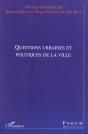 Questions Urbaines Et Politiques De La Ville - Preview