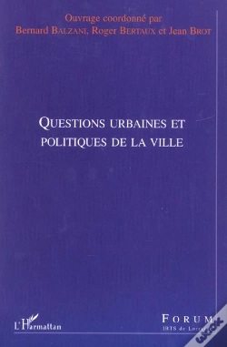 Capa do artigo Questions Urbaines Et Politiques De La Ville
