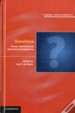 Capa do artigo Questions