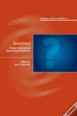 Capa do artigo Questions