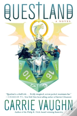 Capa do artigo Questland