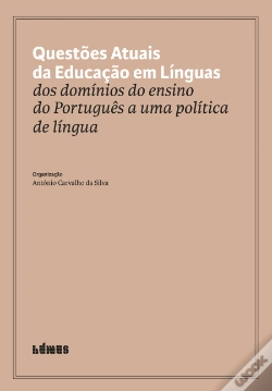 Capa do artigo Questões Atuais da Educação em Línguas