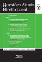 Questões Atuais de Direito Local - N.º 00 - Preview