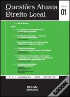 Questões Atuais de Direito Local - N.º 01