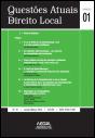 Questões Atuais de Direito Local - N.º 01 - Preview