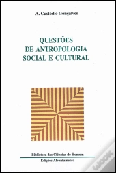 Questões de Antropologia Social e Cultural