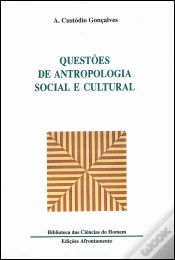 Capa do artigo Questões de Antropologia Social e Cultural