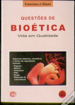 Capa do artigo Questões de Bioética