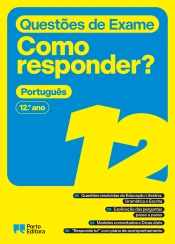 Capa do artigo Questões de Exame - Como responder? - Português - 12.º ano