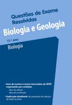 Questões de Exame Resolvidas - Biologia e Geologia - Biologia - 11.º ano