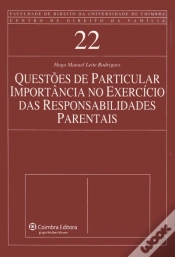 Capa do artigo Questões de Particular Importância no Exercício das Responsabilidades Parentais