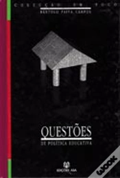 Capa do artigo Questões de Política Educativa