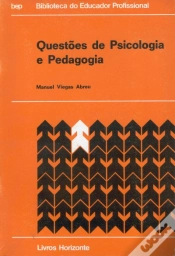 Capa do artigo Questões de Psicologia e Pedagogia 