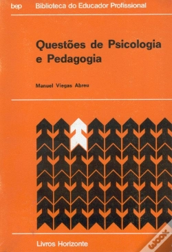 Capa do artigo Questões de Psicologia e Pedagogia 