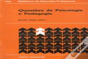Questões de Psicologia e Pedagogia 