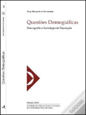 Capa do artigo Questões Demográficas
