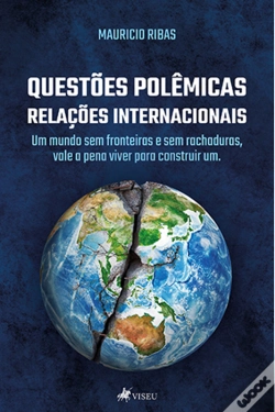 Capa do artigo Questões Polêmicas, Relações Internacionais