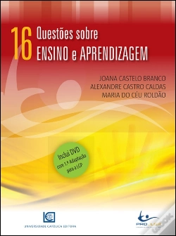 Capa do artigo Questões sobre Ensino e Aprendizagem