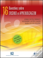 Capa do artigo Questões sobre Ensino e Aprendizagem