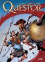 Questor T.3 - Le Prince Aux Crabes D'Or - Preview