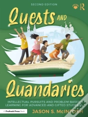 Capa do artigo Quests And Quandaries