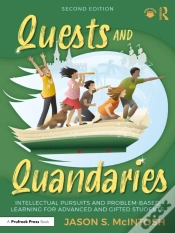 Capa do artigo Quests And Quandaries