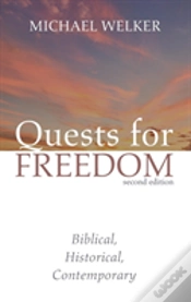 Capa do artigo Quests For Freedom, Second Edition