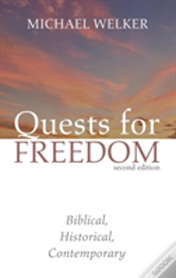 Capa do artigo Quests For Freedom, Second Edition